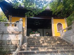 -灵岩山风景区