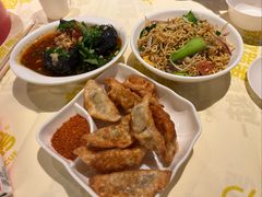 新品黄金炸饺-串盟烧烤·长沙美食地标(星沙店)