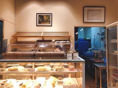 面包甜点陈列柜-贝克托马斯·德式烘焙传承(南新店)