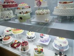 -阿可米朵动物奶油生日蛋糕(东特店)