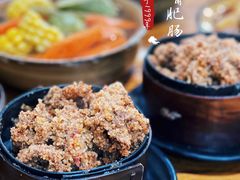 -朱大嘴肥肠血旺(福字街店)