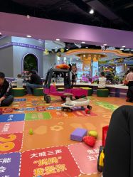 -哈尼兔家庭乐园(开发区万达店)