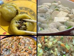 -坛南湾阿强农家乐.海鲜大排档老字号(福州地标美食店)