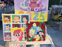 -郑在DIY·潮玩银饰绘画手作(中央大道旗舰店)