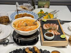 -泰香米泰国餐厅(鎏嘉码头店)