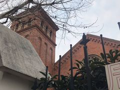 -上海市基督教诸圣堂