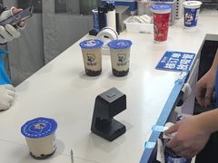 -煲珠公·老红糖珍珠奶茶(长宁龙之梦店)