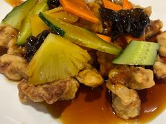 糖醋肉-桃园中华料理炸酱面(燕儿岛路店)