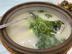 -翠茗农庄土菜馆(天目湖店)