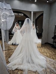 点击看大图 -Bridal Queen·婚纱女皇