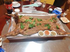 -羊阿公·嘉福烤全羊龙虾馆·家常菜(广益店)