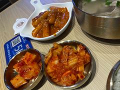 -梨花牛肉汤饭(仁恒伊势丹店)