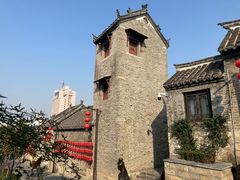 -戏马台景区