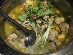 猪蹄鸡-陈三娃泡姜鸡(太白北路店)