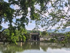 -宏村-南湖书院