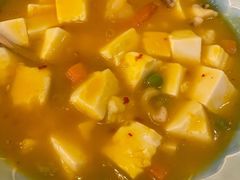 海鲜豆腐-曼泰·泰餐(江南环球港店)
