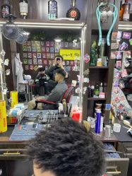 -Barber潮先生男士理发店