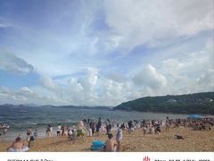 -大梅沙海滨公园