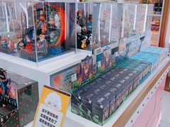 -泡泡玛特POPMART(东直门来福士店)