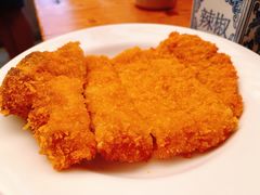 炸猪排-沪西老弄堂面馆(定西路店)