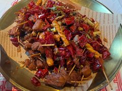 -肥肥虾庄·金牌油焖大虾(汉街SKP店)