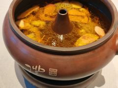 -浩海火烧云傣家菜(蓝港店)