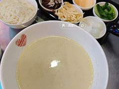 三鲜米线-湛记蘸水米线(粉巷店)