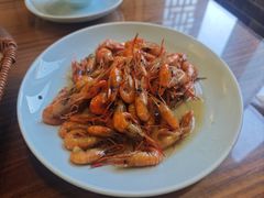 酱油虾-双塔老饭店