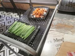 -三国惹火烤肉·中日韩烤肉集合店(百草路店)