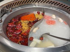 -蜀留香火锅(西南角店)