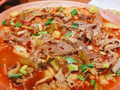 -云海肴·汽锅鸡·云南代表菜(天山百盛优客店)