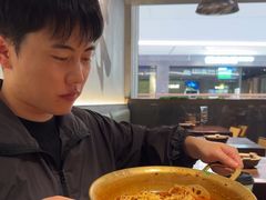 -张翻越·川渝冒菜·武汉黑鸭煲(城北万象城店)