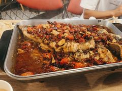 -鱼酷活鱼烤鱼(梅江印象城店)