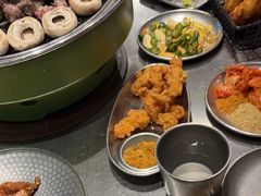 -山葵说·泥炉烤肉(泰达时尚E街区店)