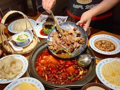 -受气牛肉·重庆耙牛肉(来福士店)