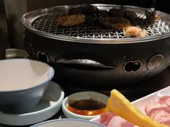 -伍棵煋炭烤自助料理·烤鳗鱼(浦东食品城店)