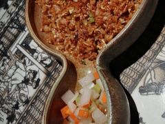 -绿茶餐厅(首开福茂店)