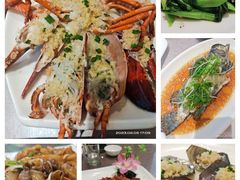 -龍记海鲜美食城(侨港风情街店)