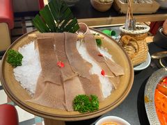 -廖掌柜·重庆鲜货火锅(上海首店)