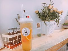 -白日梦奶茶
