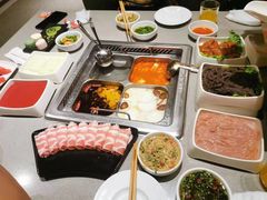 -海底捞火锅(河东万达广场店)