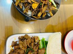 -鲁南仔·滕州炒鸡(经三路店)