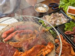 -韩风烤牛肉冷面店