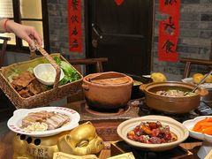 -山芋腔苏北菜(盐城滨海店)