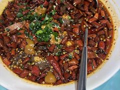 毛血旺-川正旺江湖菜(三元桥店)