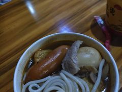 -王记生烫牛杂面馆(兰陵路店)