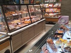面包甜点陈列柜-巴黎贝甜(熙悦汇店)