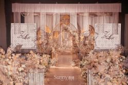 点击看大图 -Sunny喜铺婚礼策划(东部店)