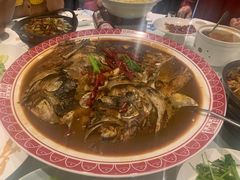 -旺顺阁鱼头泡饼(小红门店)