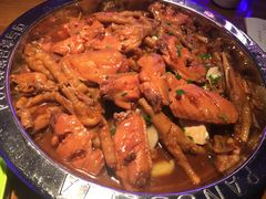 -胖哥俩肉蟹煲(万国店)